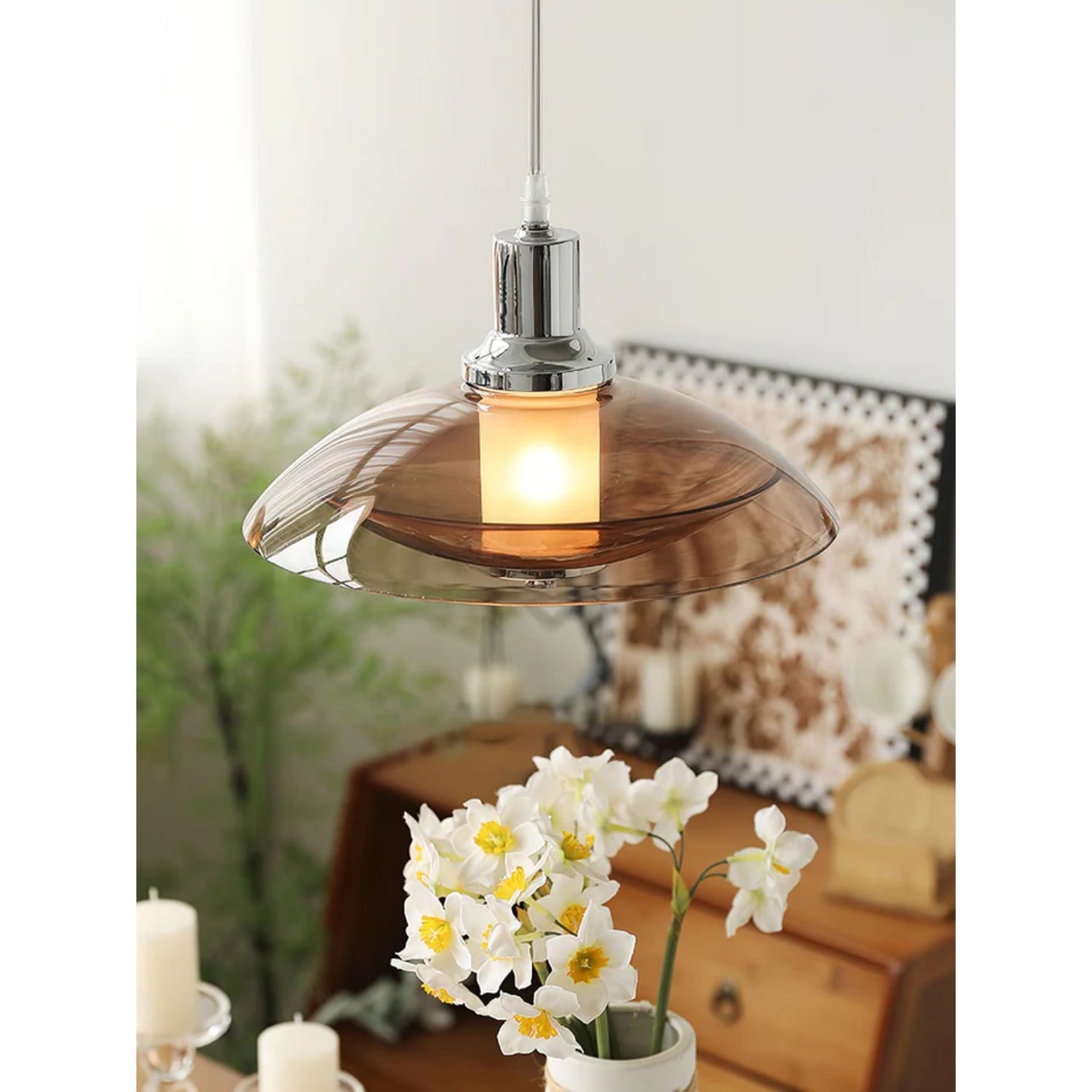 Surace Pendant Light