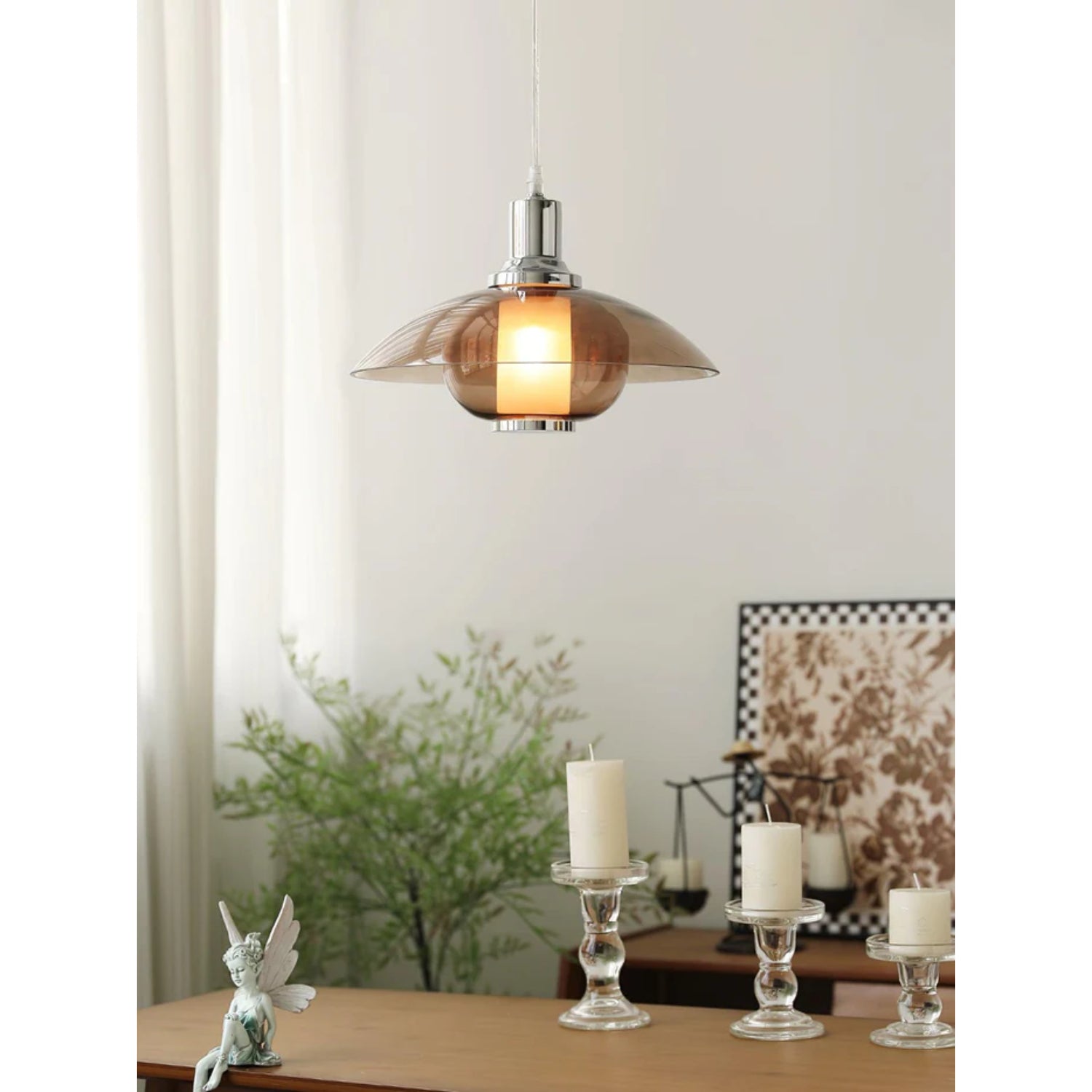 Surace Pendant Light