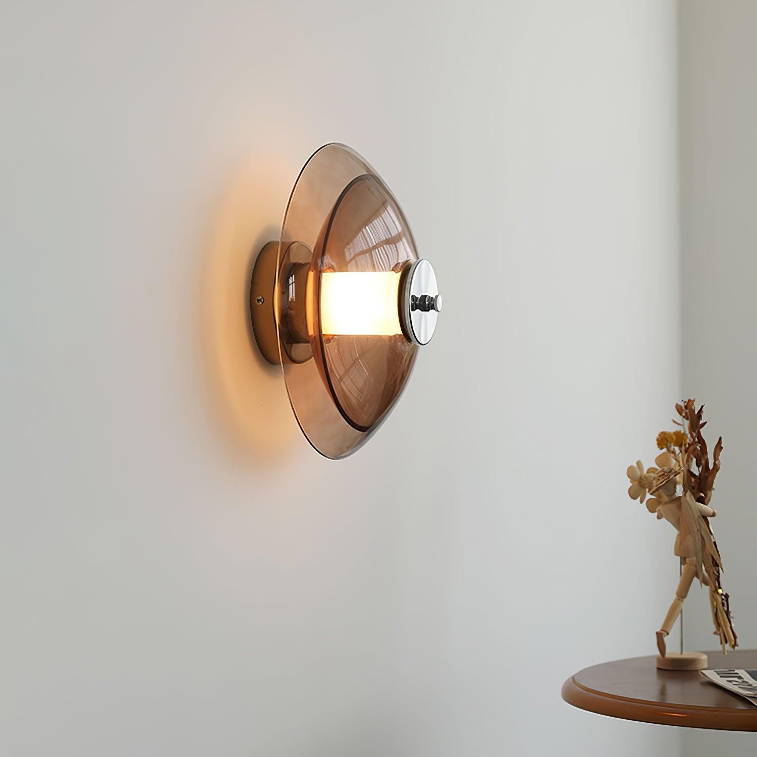 Felco Wall Light With Plug