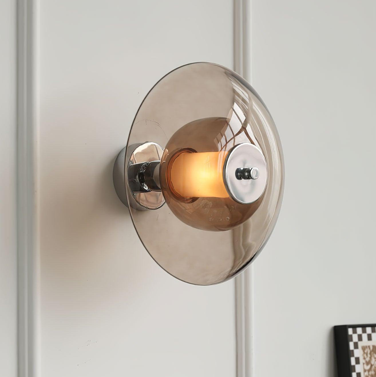 Felco Wall Light With Plug