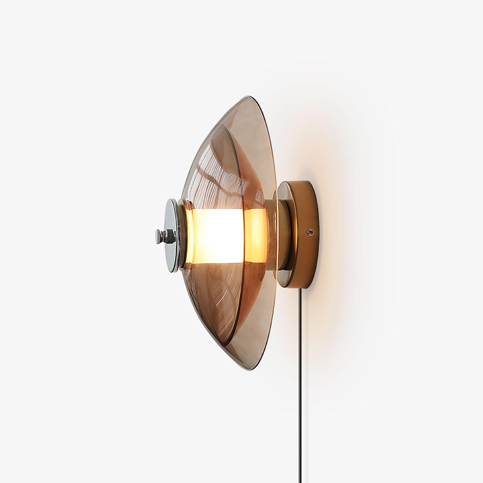 Felco Wall Light With Plug