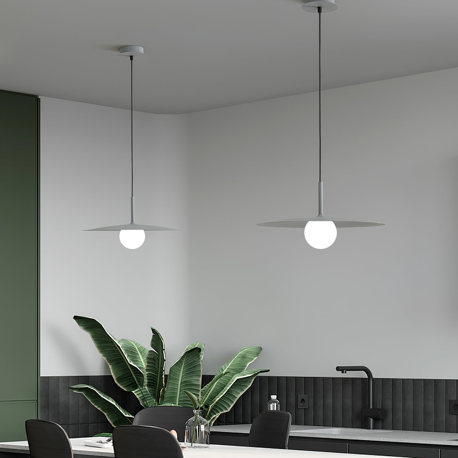 Geasone Pendant Light