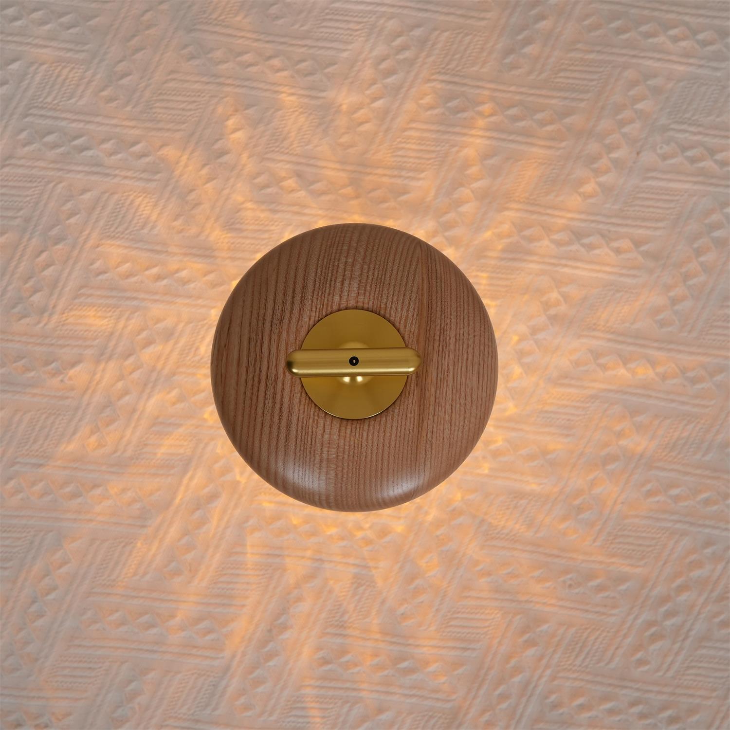 Delza Portable Table Lamp