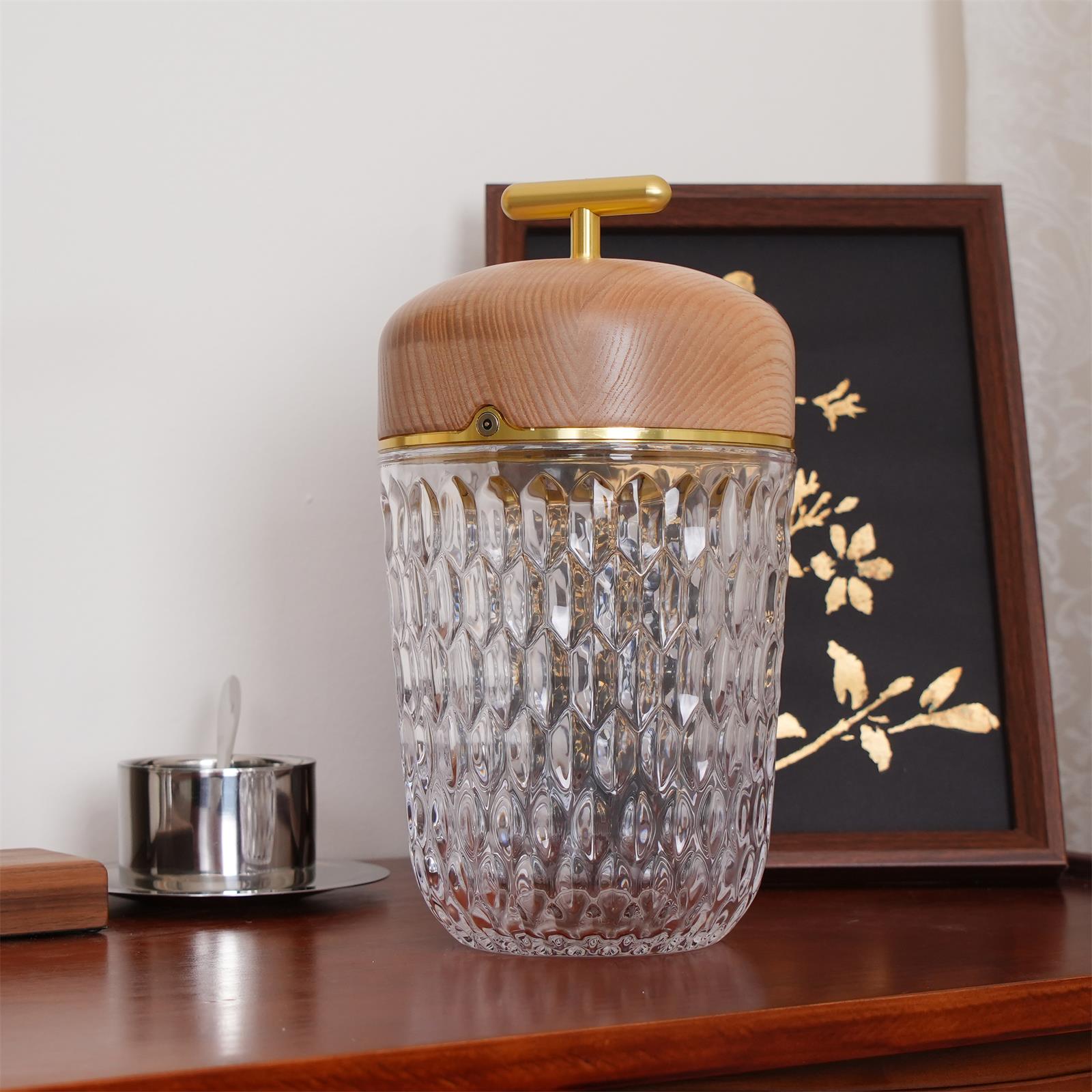 Delza Portable Table Lamp