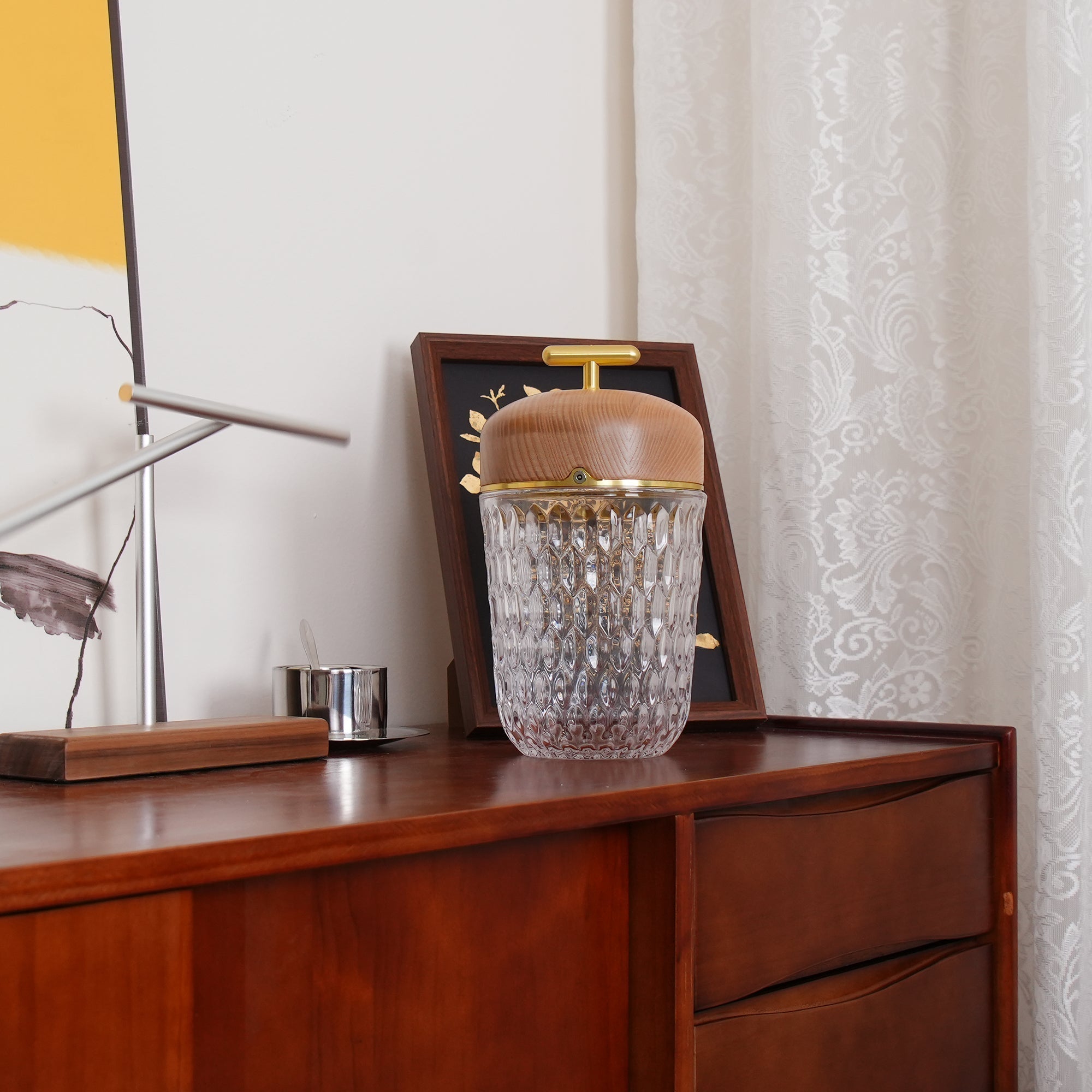 Delza Portable Table Lamp