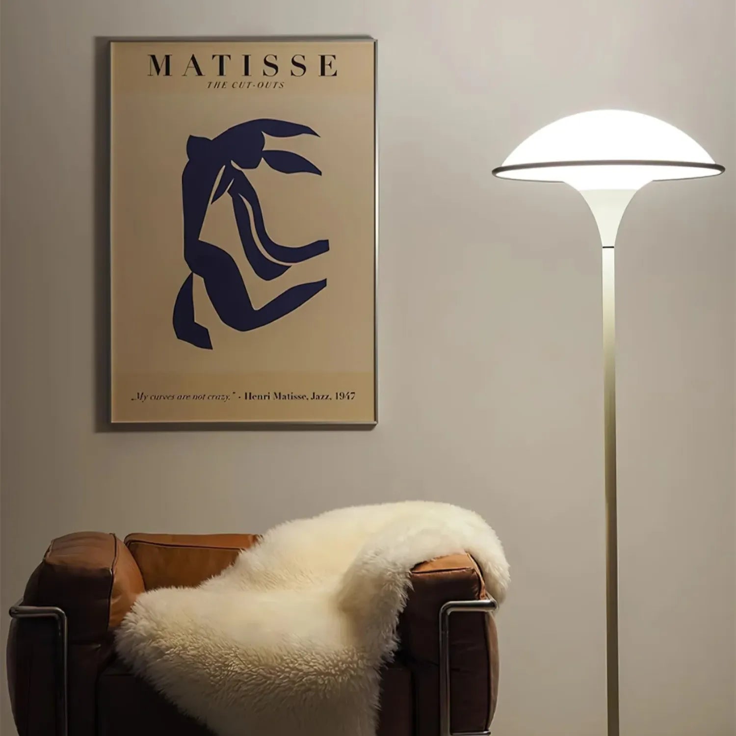 Fezona Floor Lamp