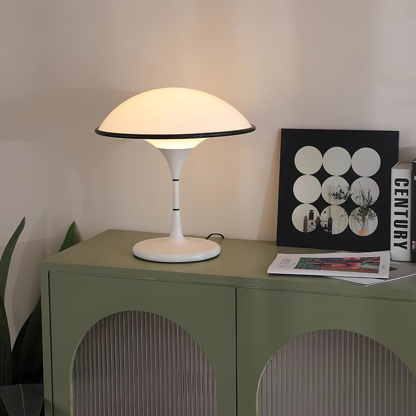 Fezona Table Lamp