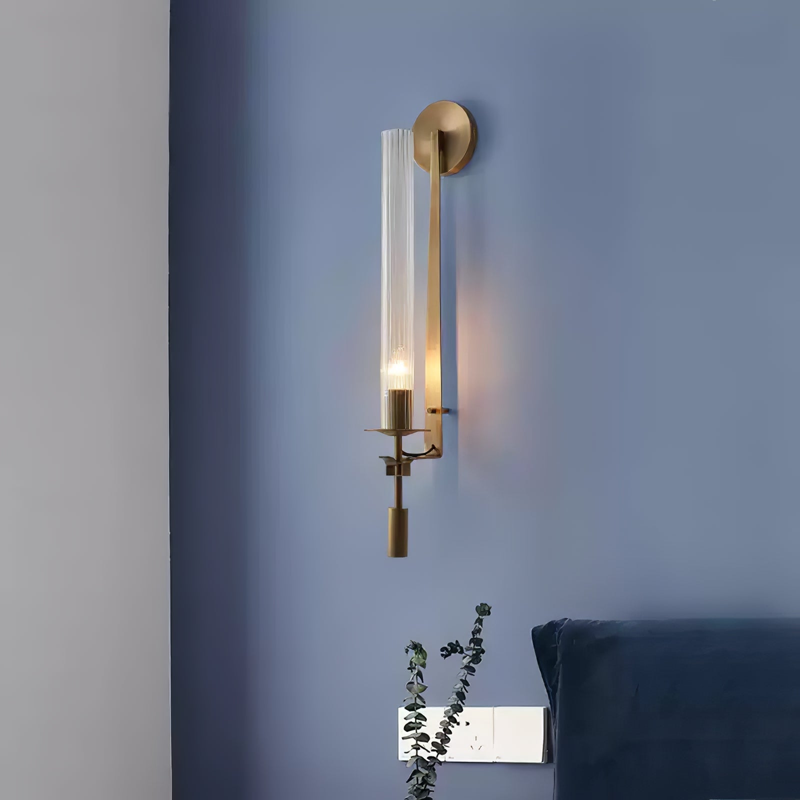 Claseo French Wall Light