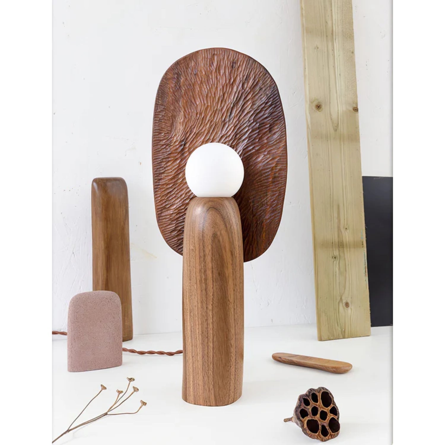 Fospine Table Lamp