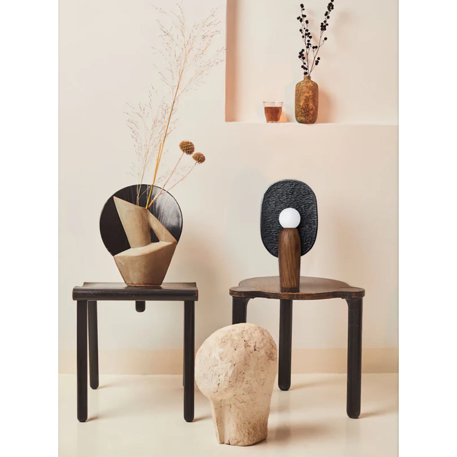 Fospine Table Lamp