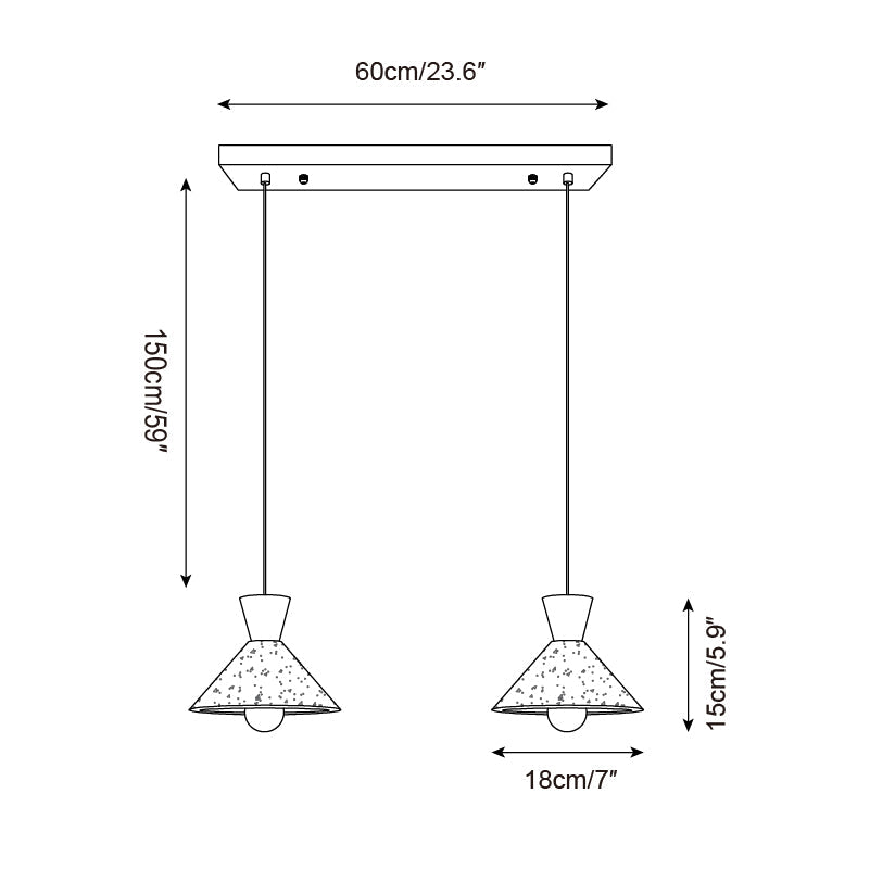 Coscona Pendant Light