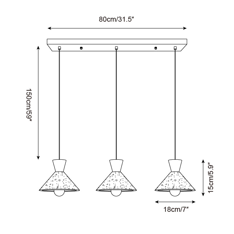 Coscona Pendant Light