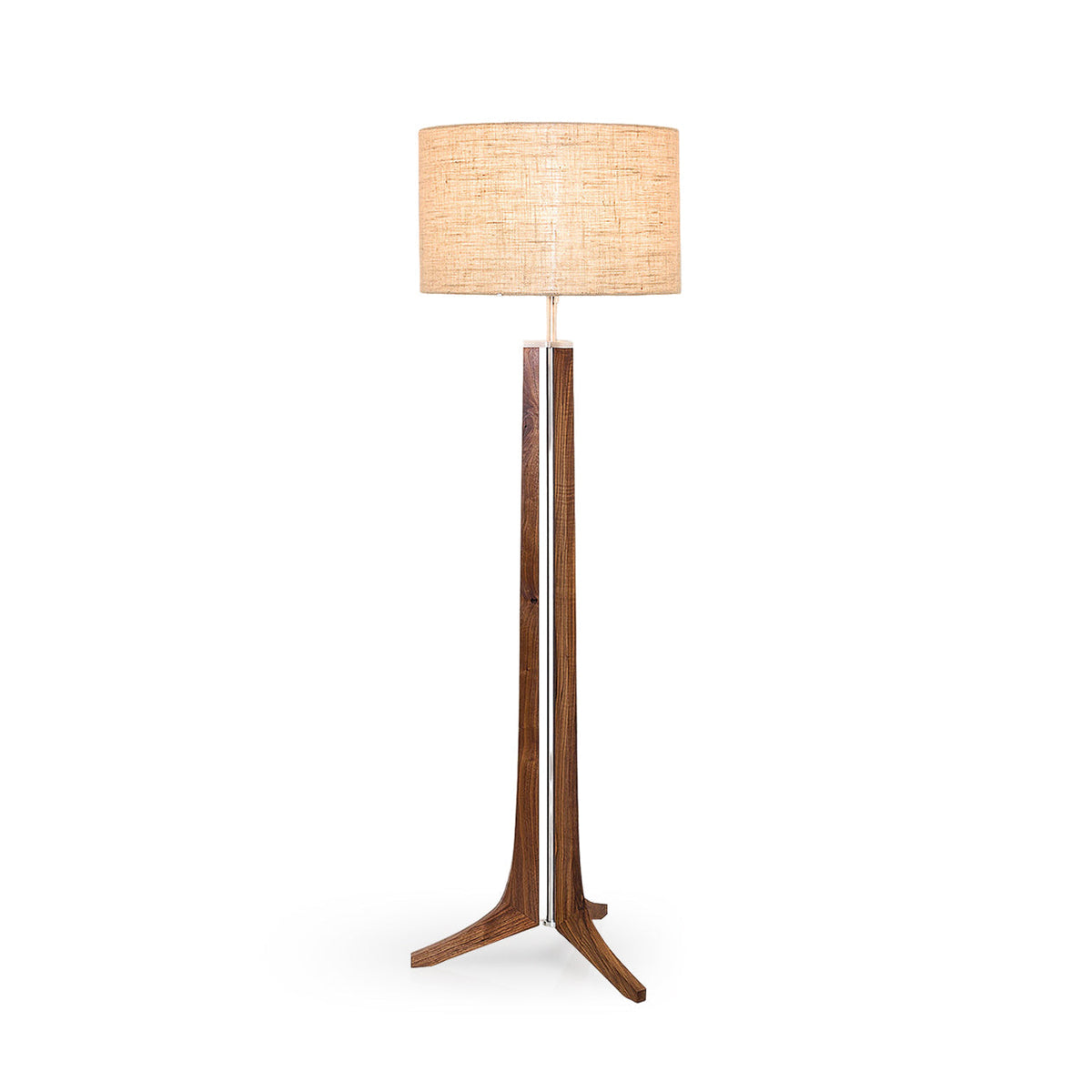 Norburnal Tripod Floor Lamp