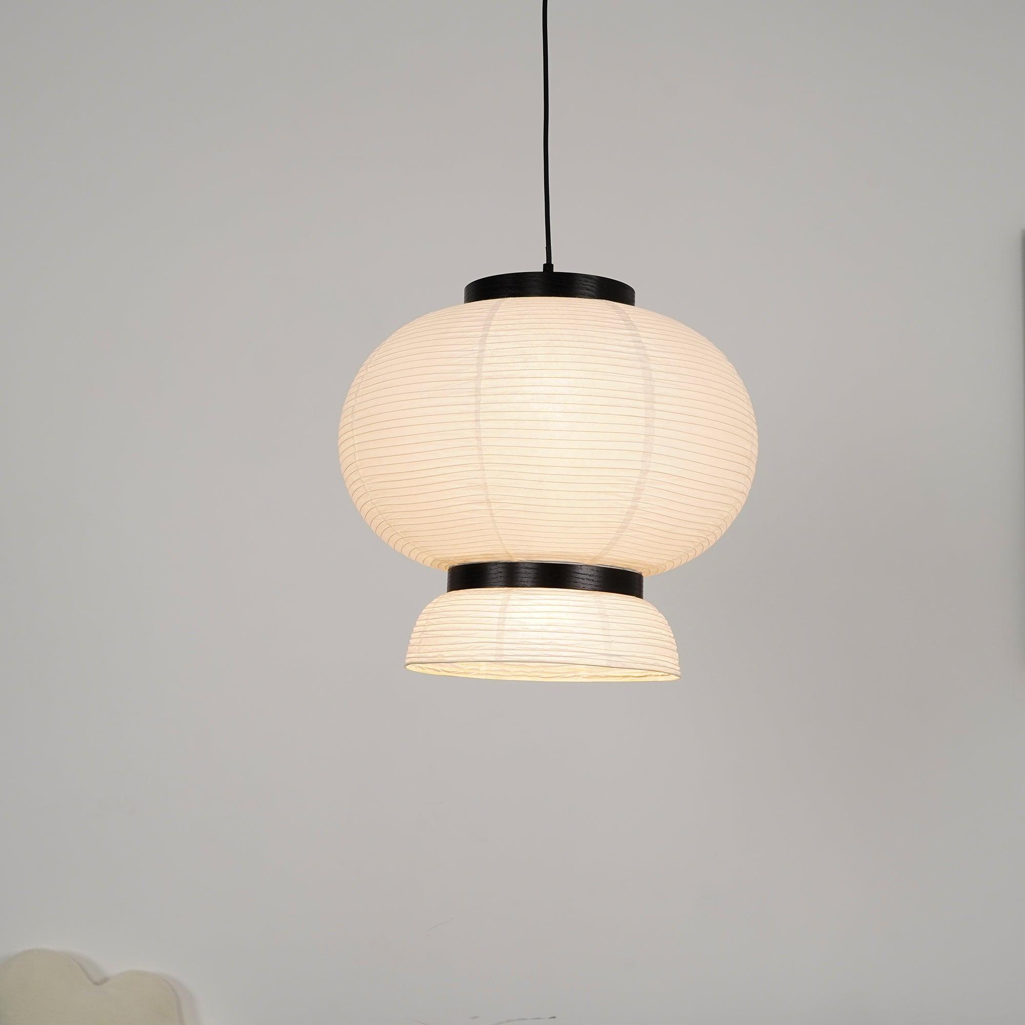 Verluna Rice Paper Pendant Light