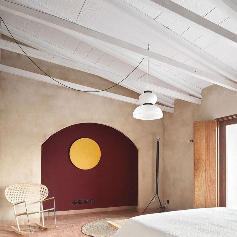 Verluna Rice Paper Pendant Light