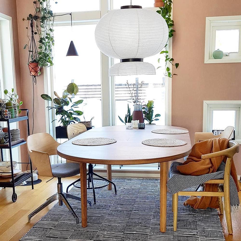 Verluna Rice Paper Pendant Light