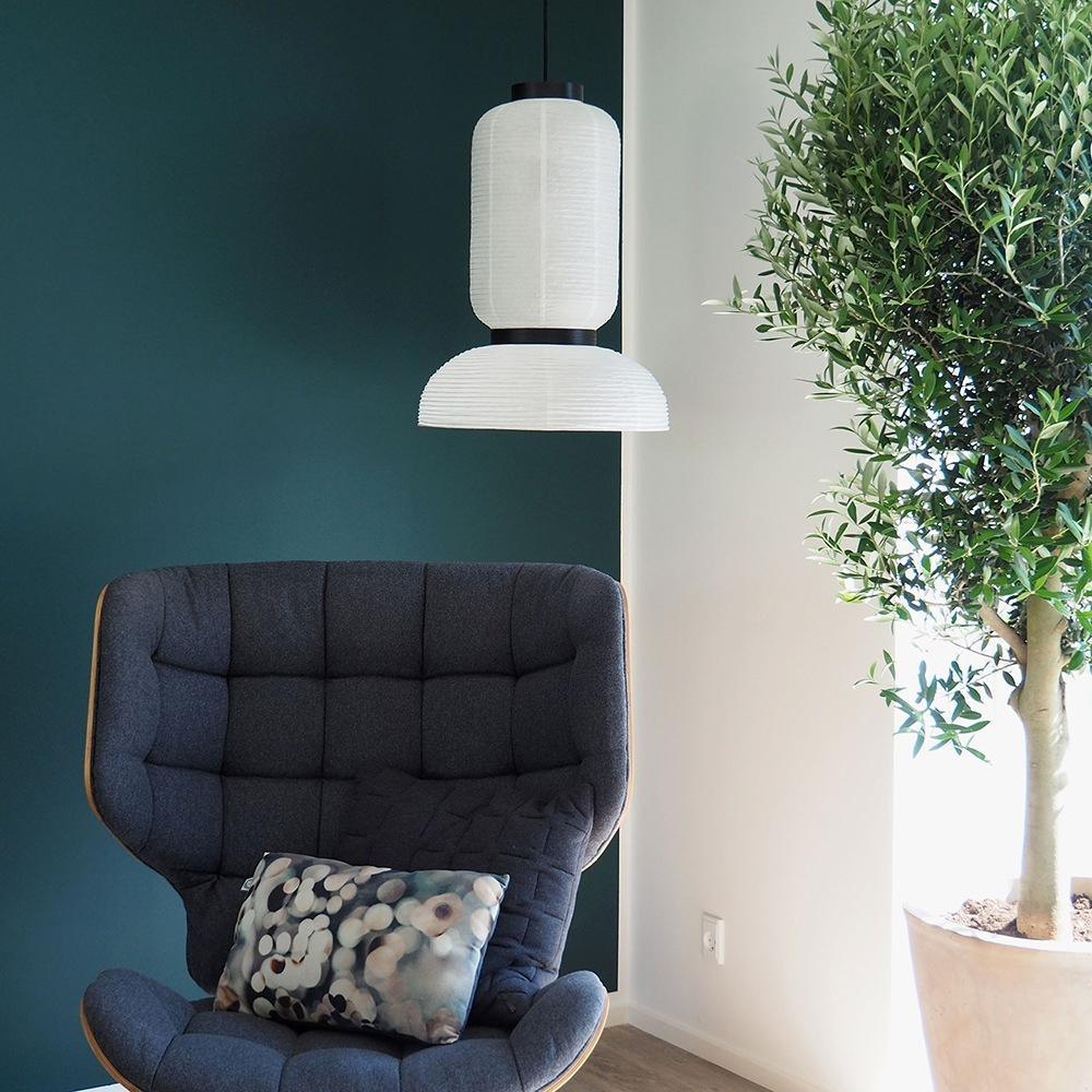 Verluna Rice Paper Pendant Light