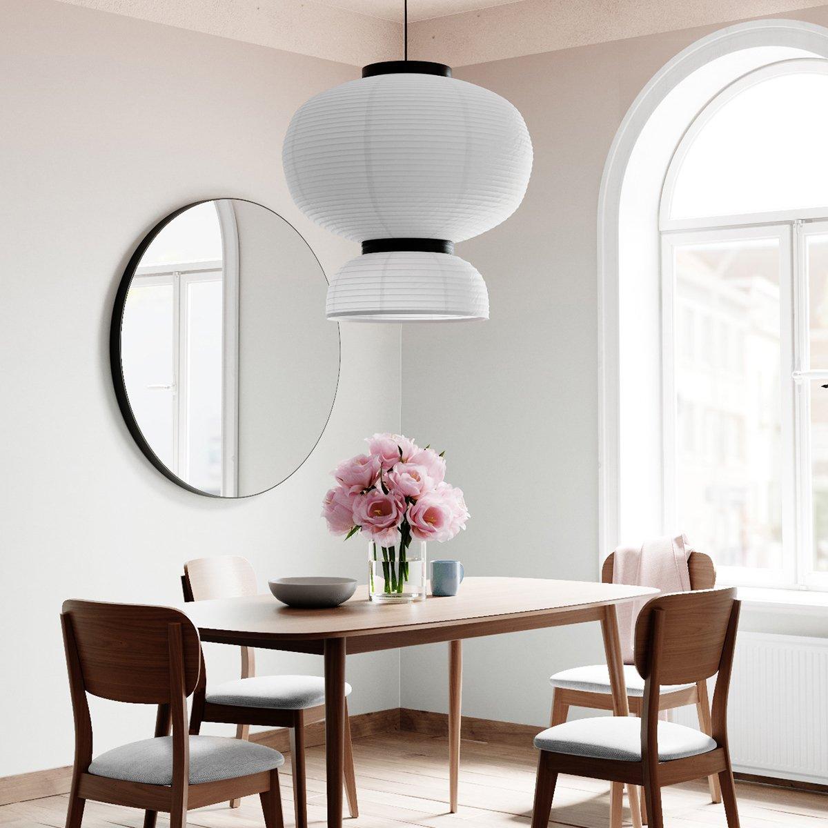 Verluna Rice Paper Pendant Light