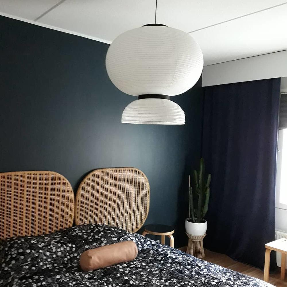 Verluna Rice Paper Pendant Light