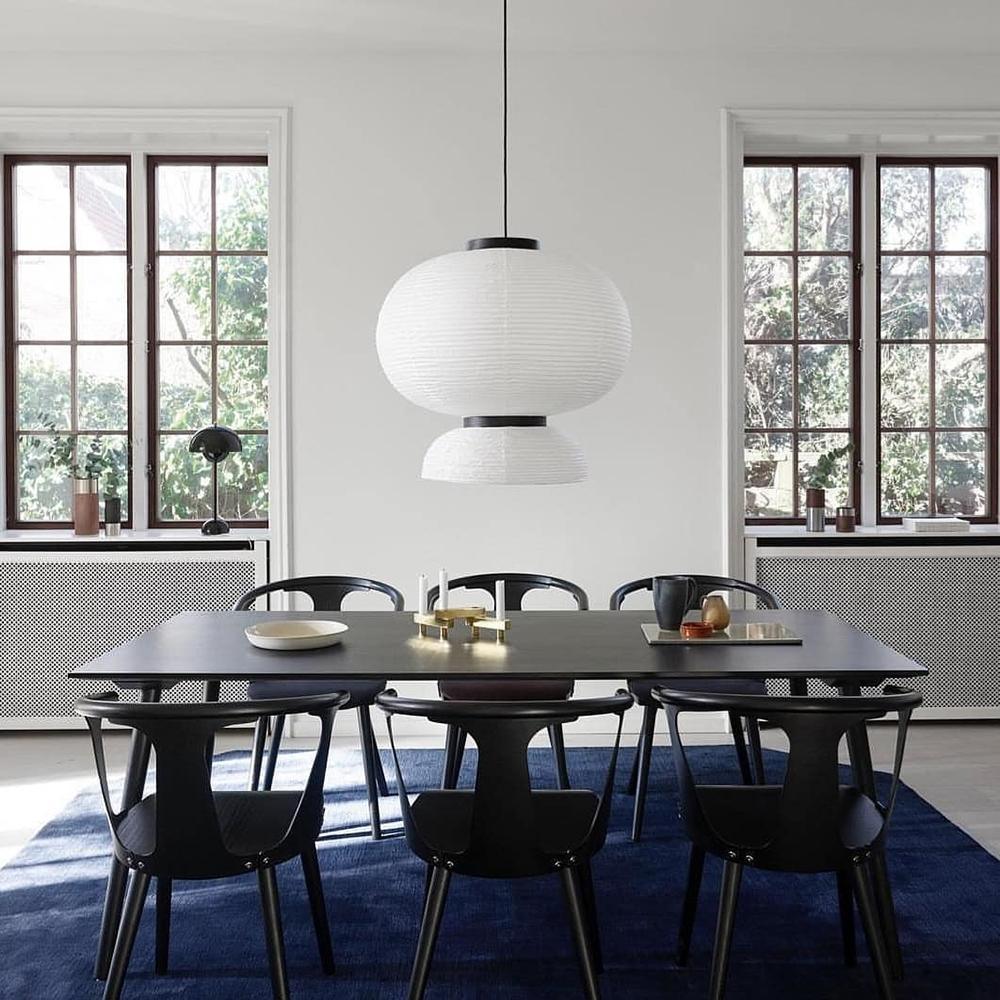Verluna Rice Paper Pendant Light