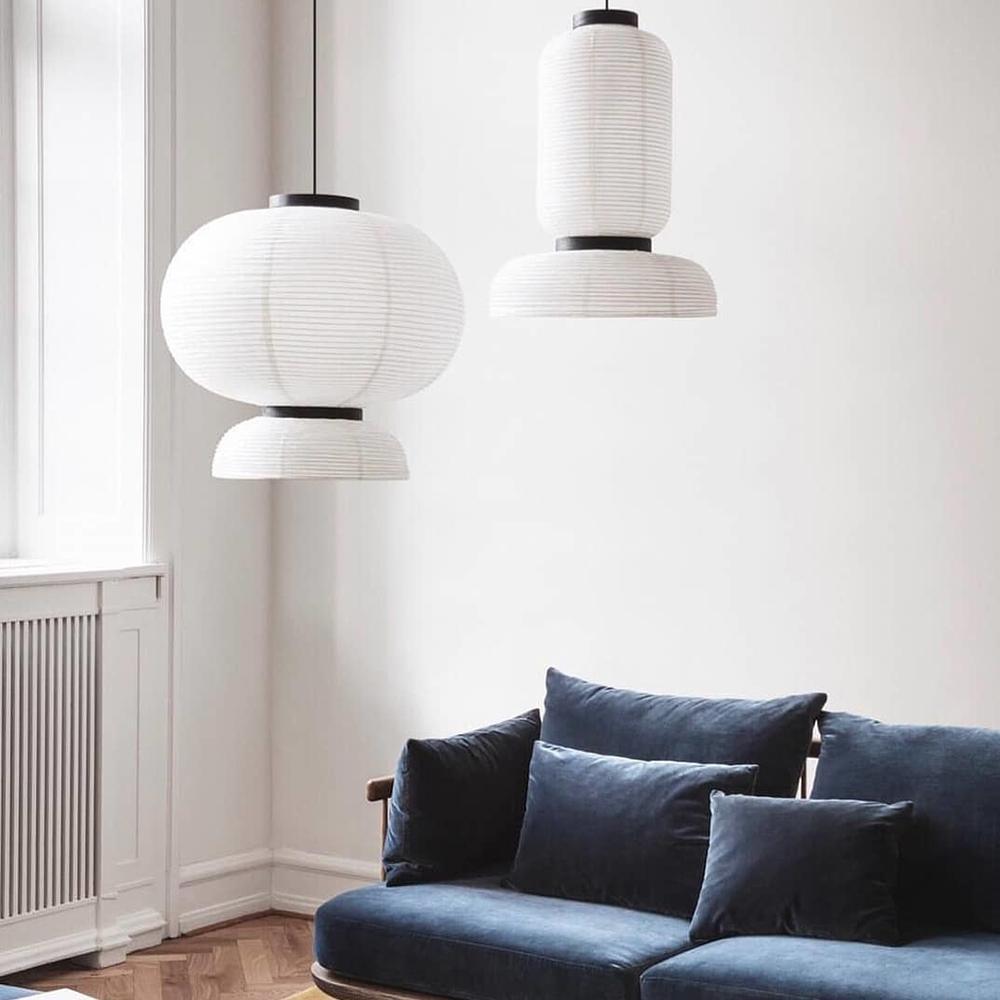 Verluna Rice Paper Pendant Light