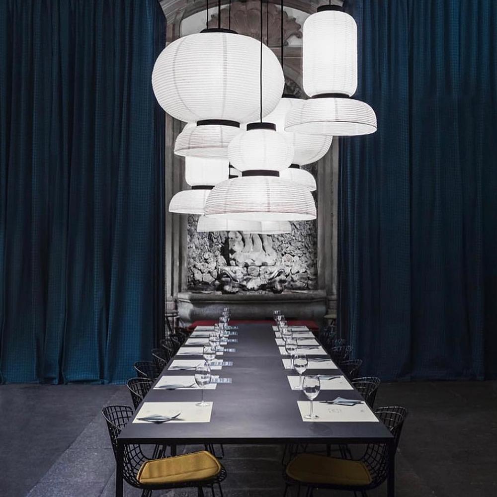 Verluna Rice Paper Pendant Light