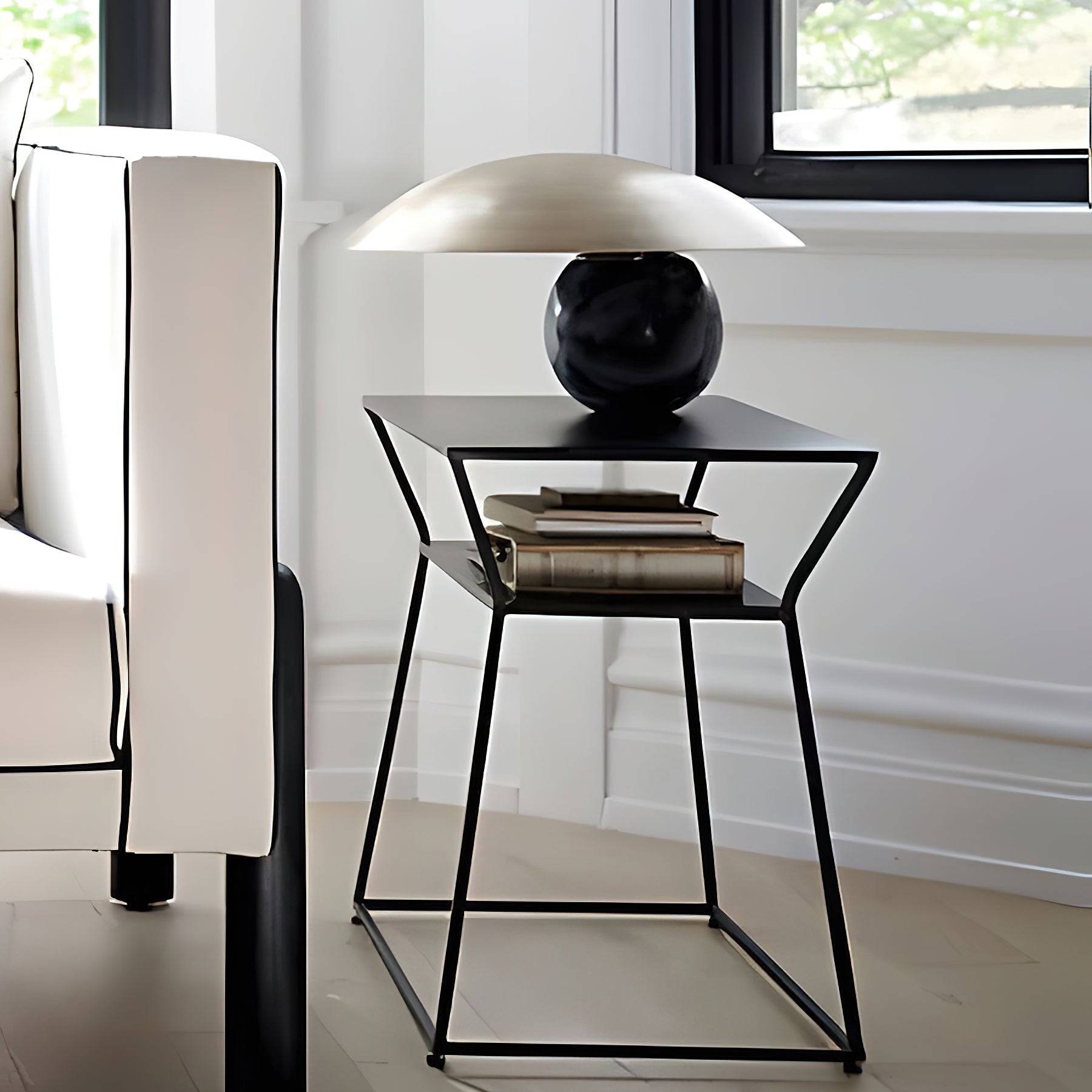 Fenaso Marble Table Lamp