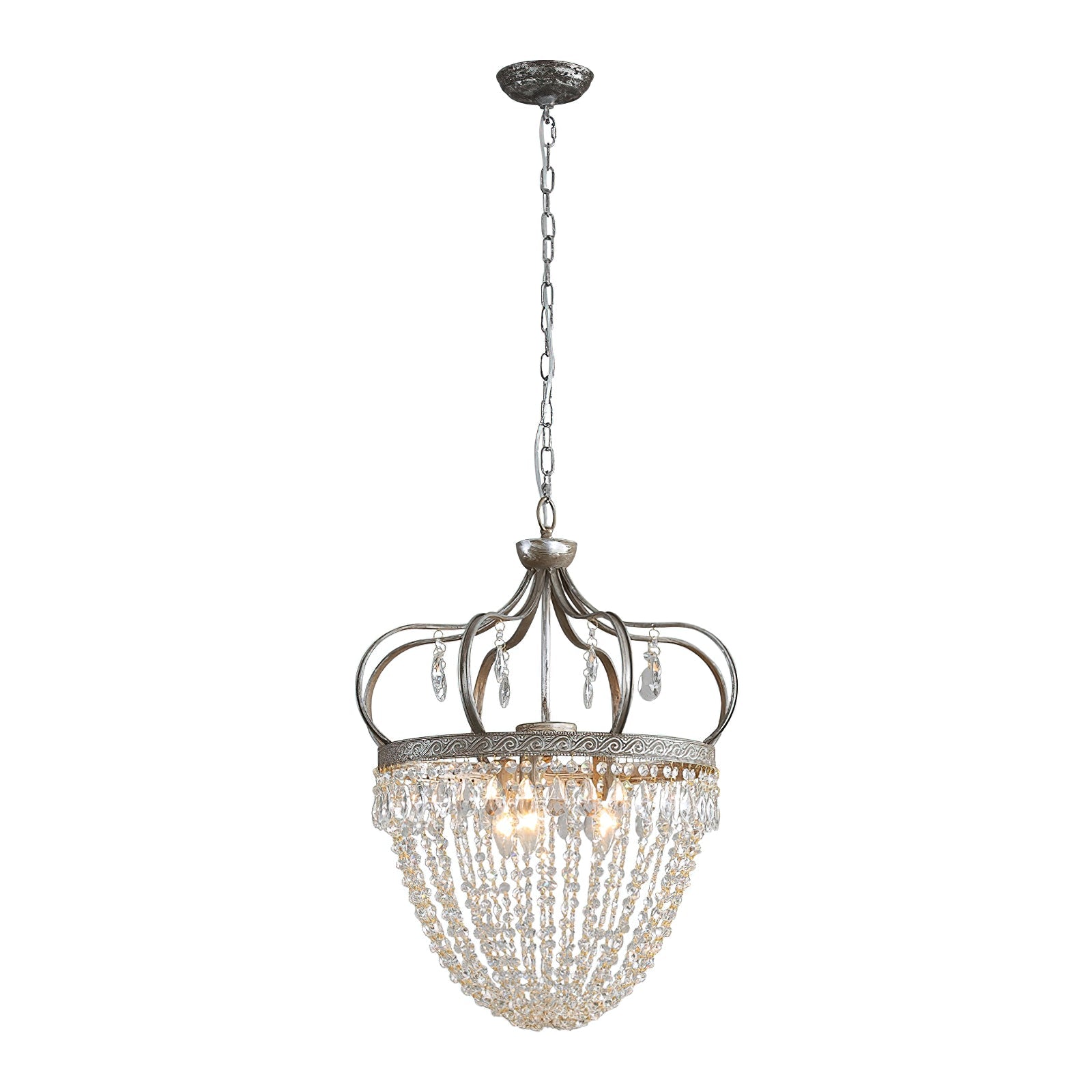 Quinnoel Tear Drop Chandelier