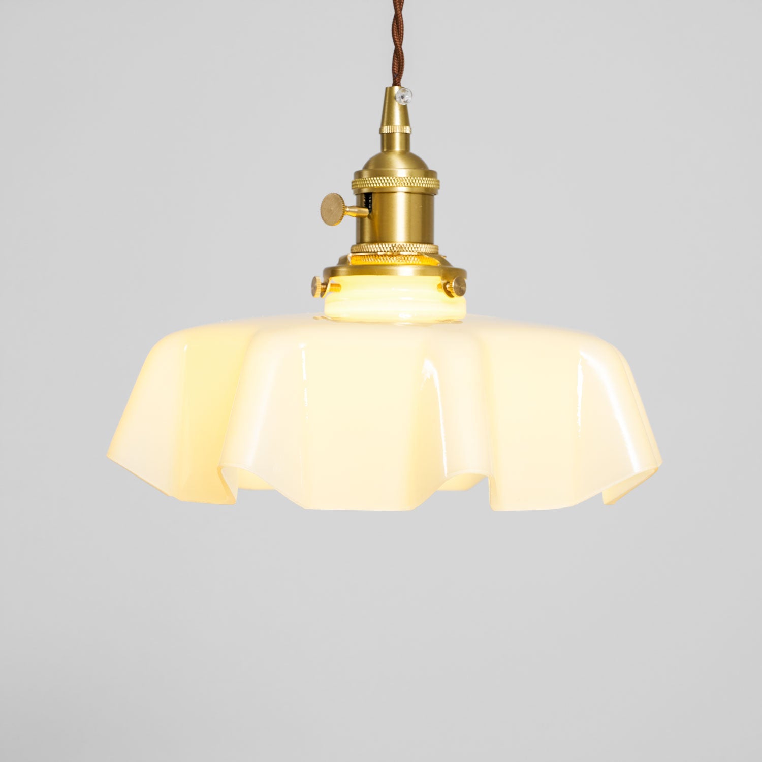 Delora Vintage Pendant Light