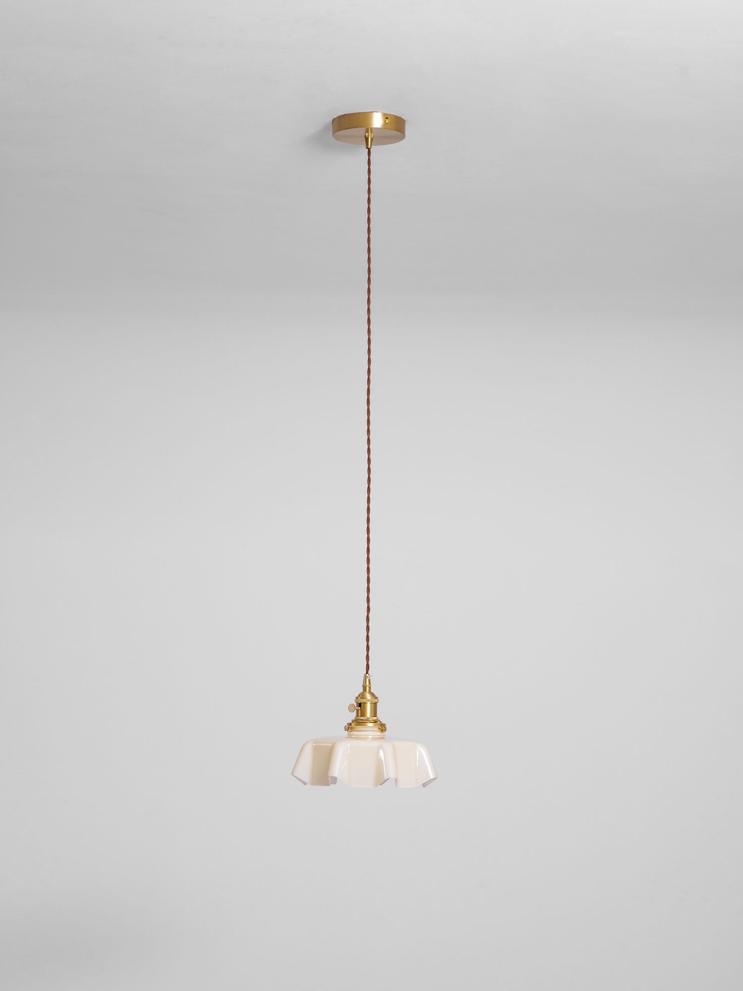 Delora Vintage Pendant Light
