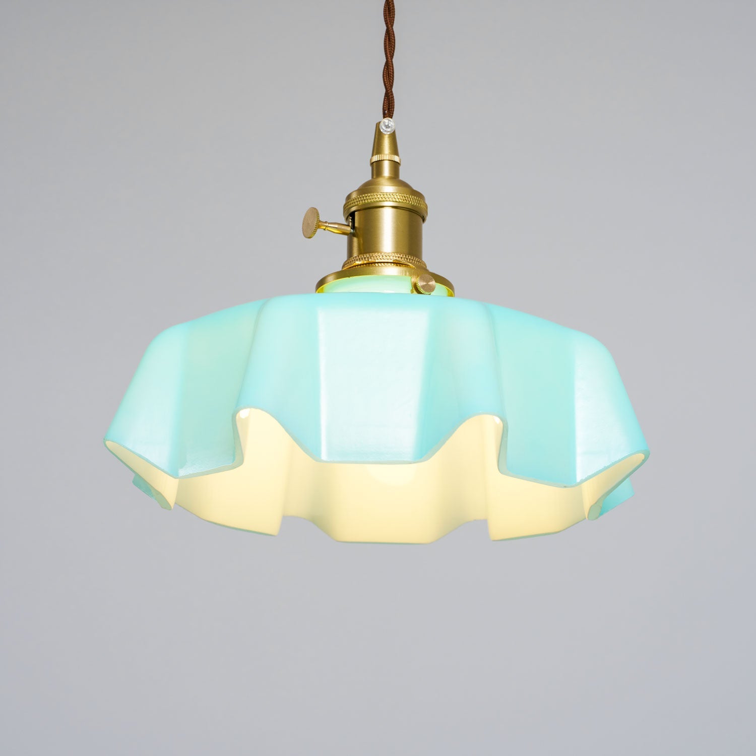 Delora Vintage Pendant Light