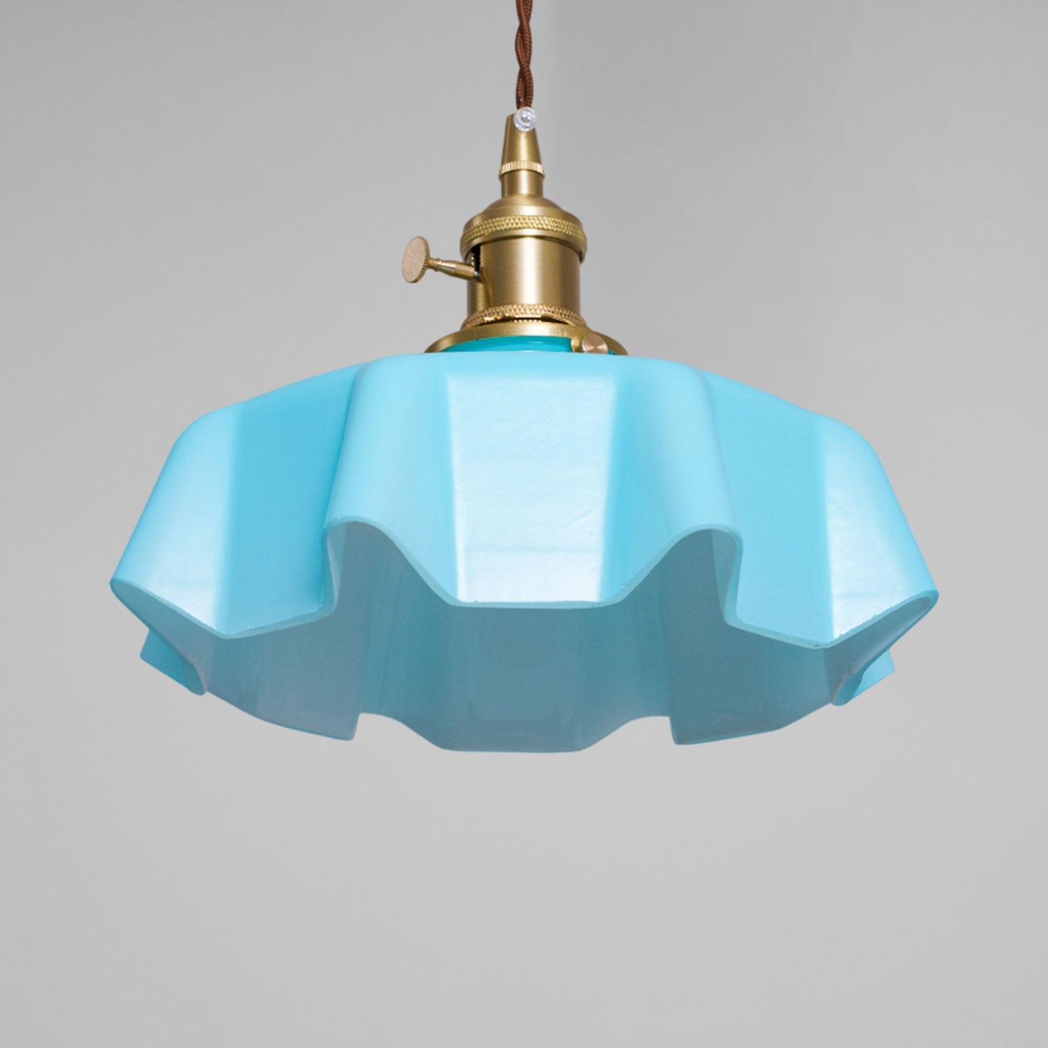Delora Vintage Pendant Light