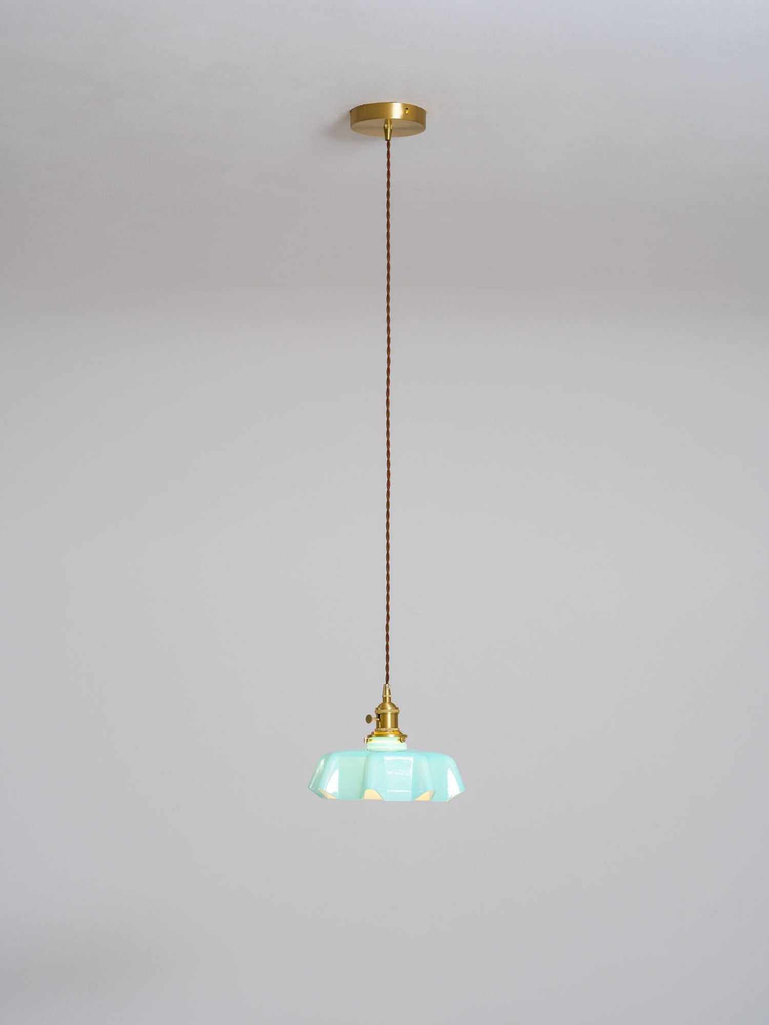 Delora Vintage Pendant Light