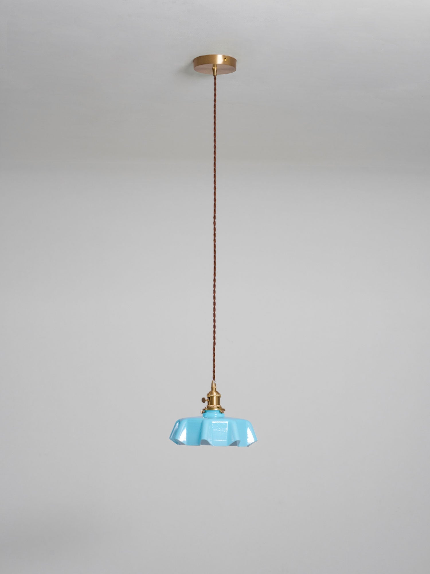 Delora Vintage Pendant Light