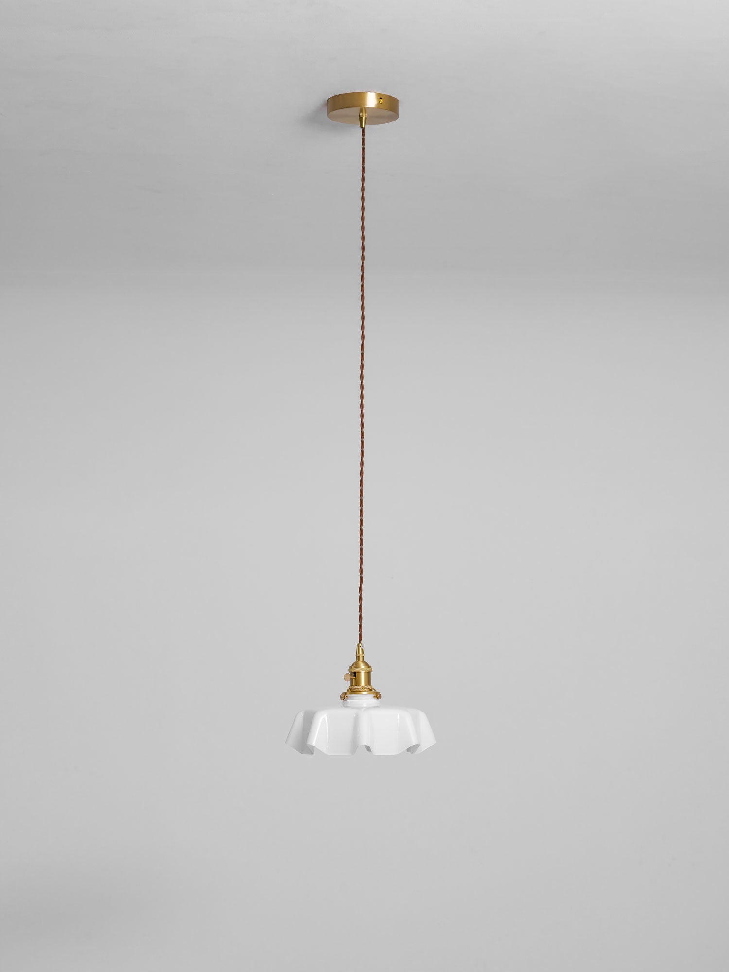 Delora Vintage Pendant Light