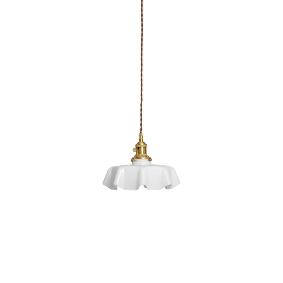 Delora Vintage Pendant Light