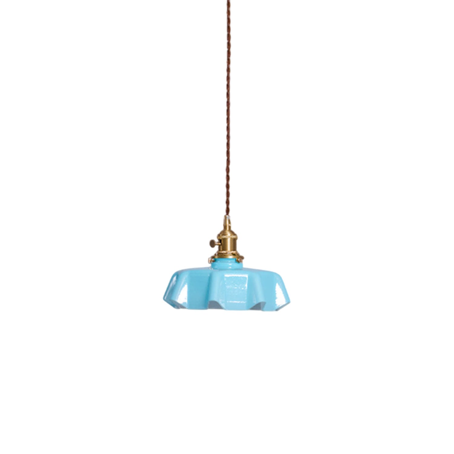 Delora Vintage Pendant Light