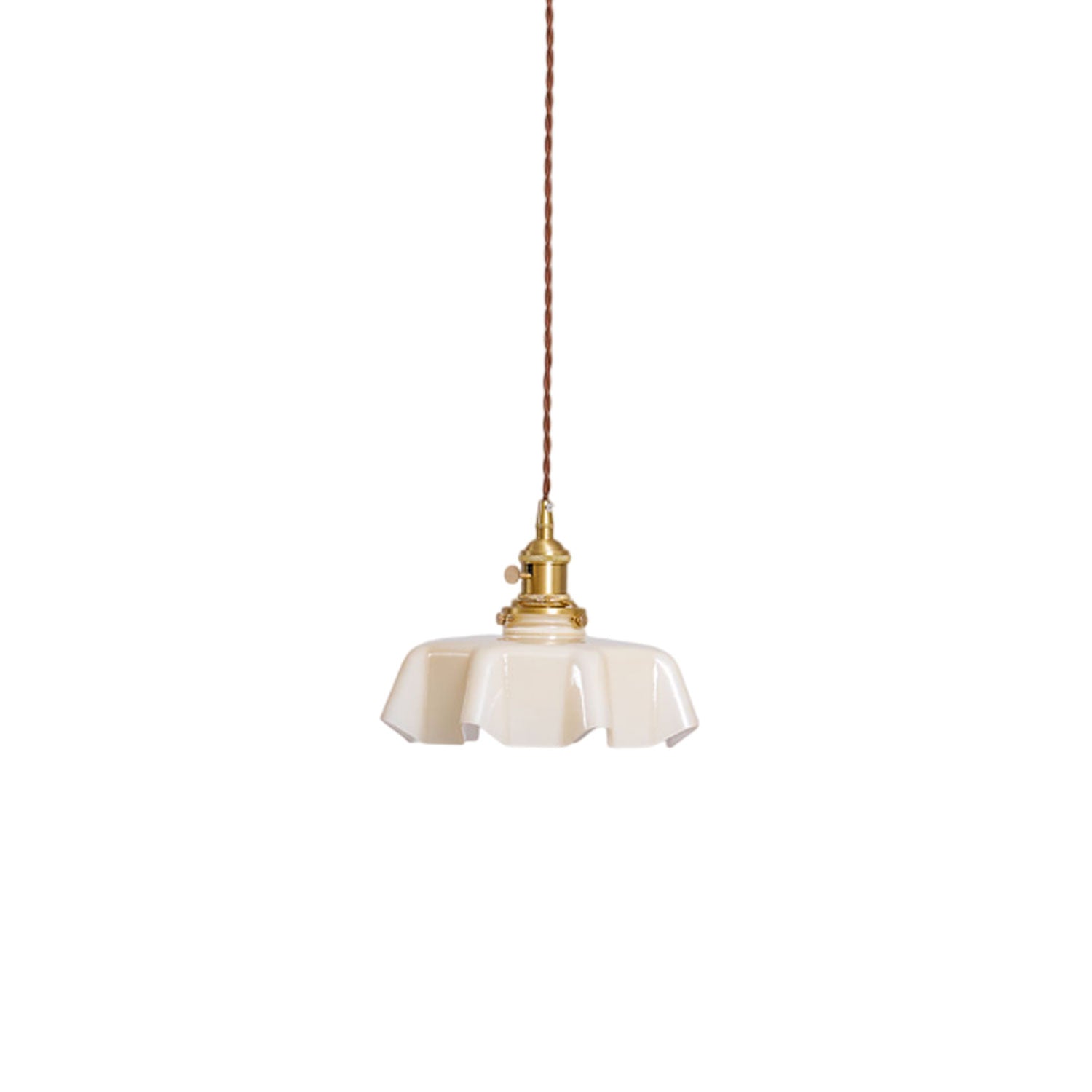 Delora Vintage Pendant Light
