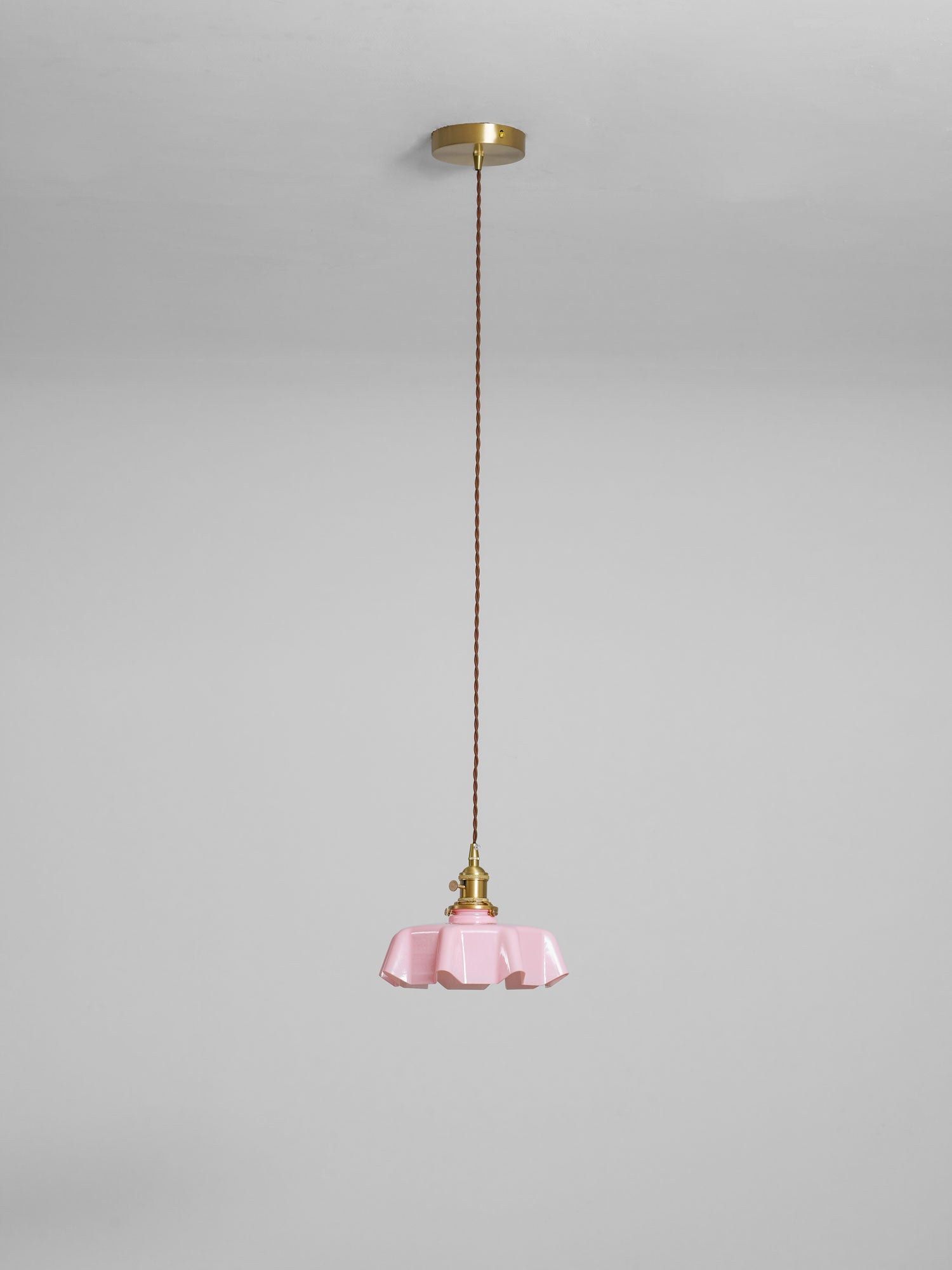 Delora Vintage Pendant Light