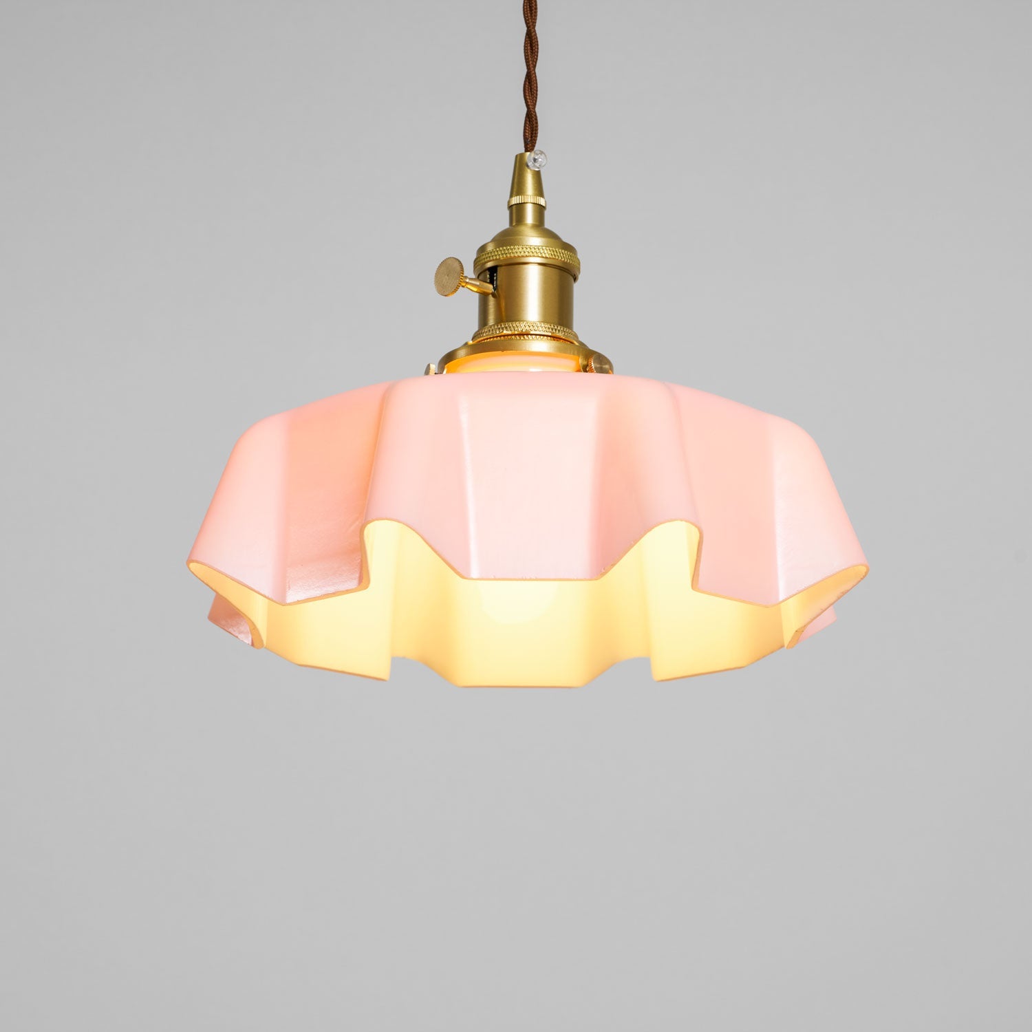 Delora Vintage Pendant Light