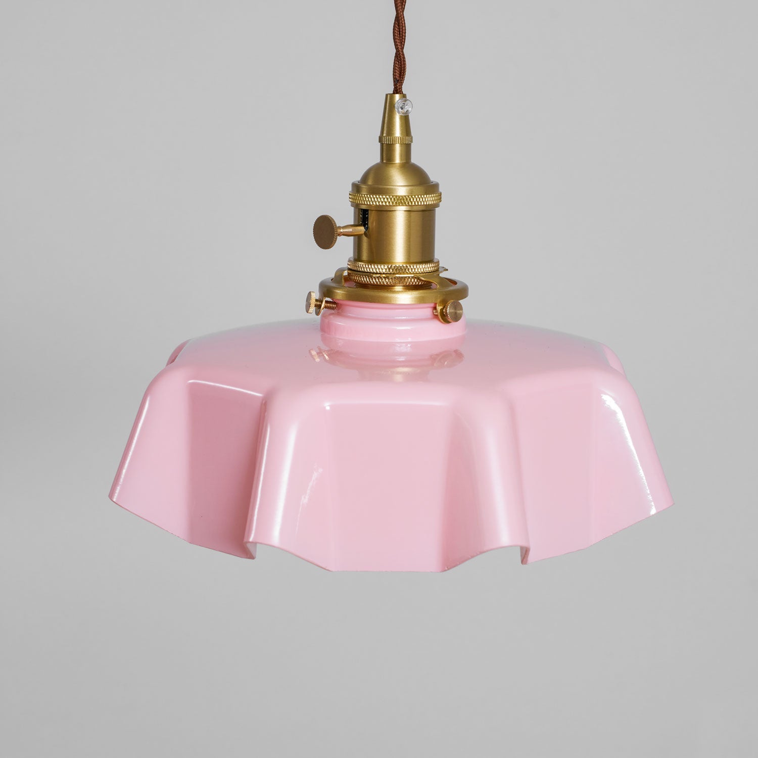 Delora Vintage Pendant Light