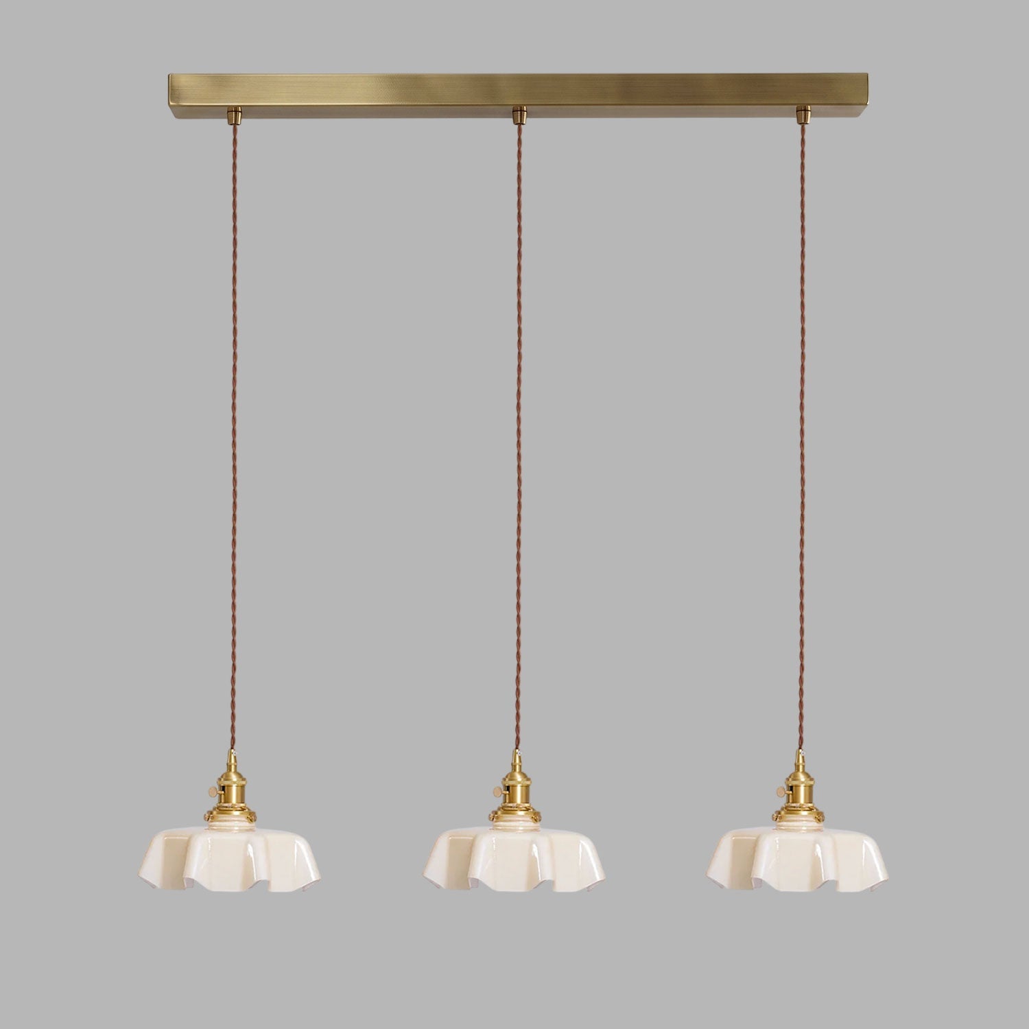Delora Vintage Pendant Light