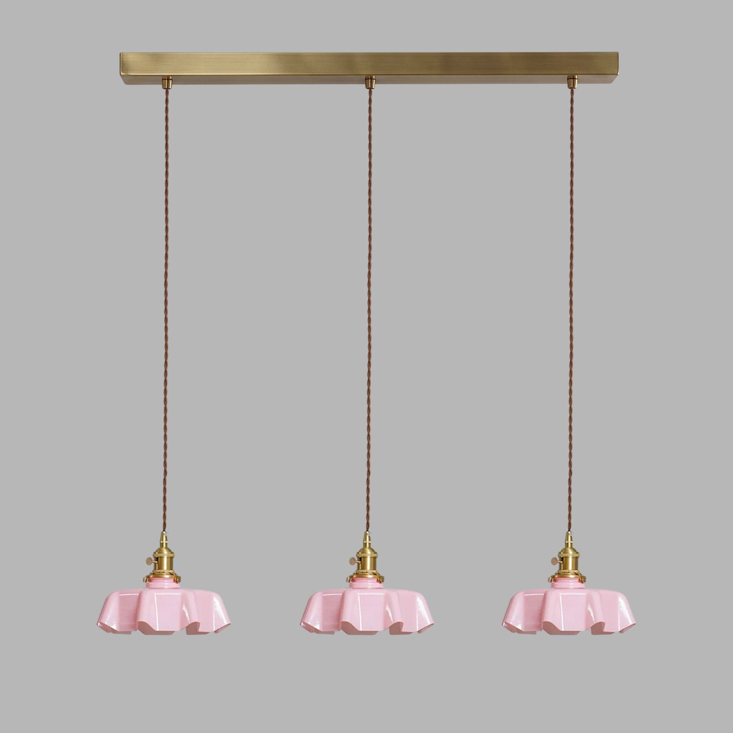 Delora Vintage Pendant Light
