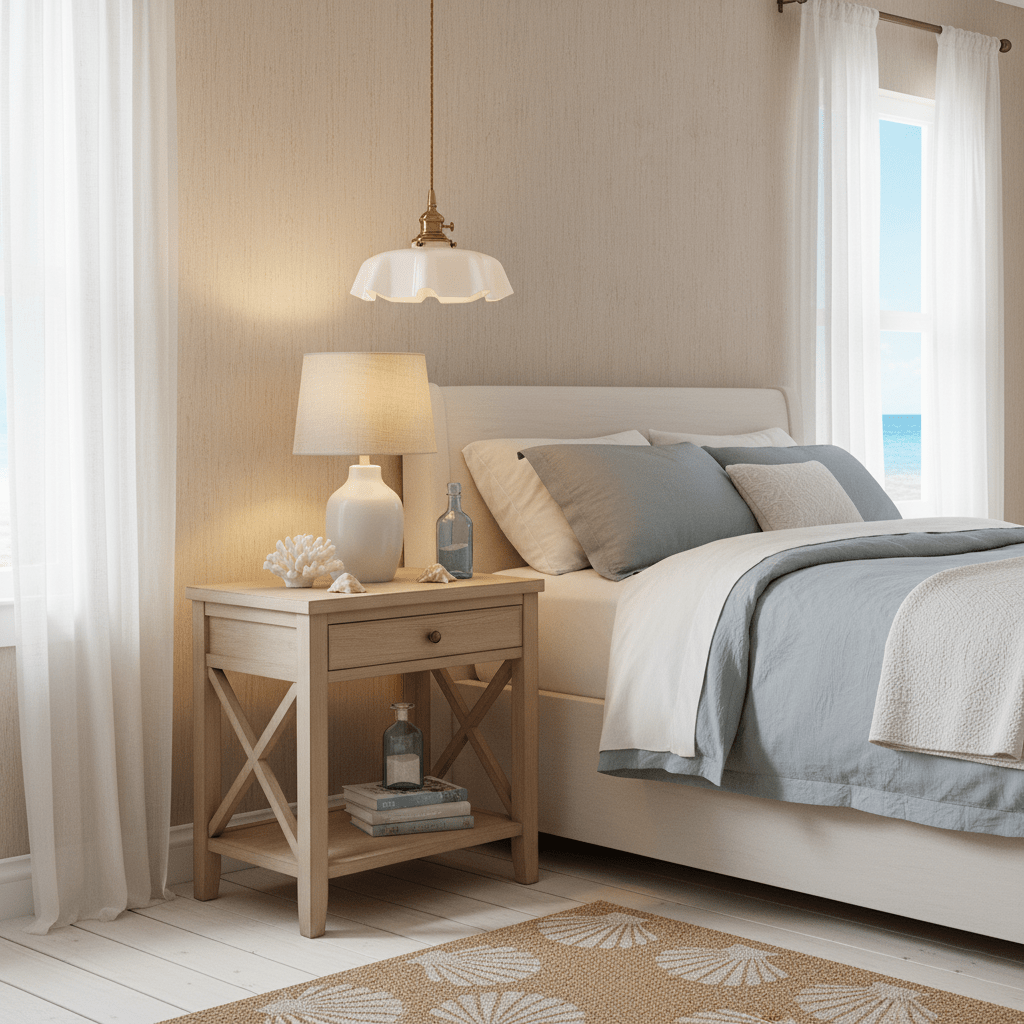 Delora Vintage Pendant Light