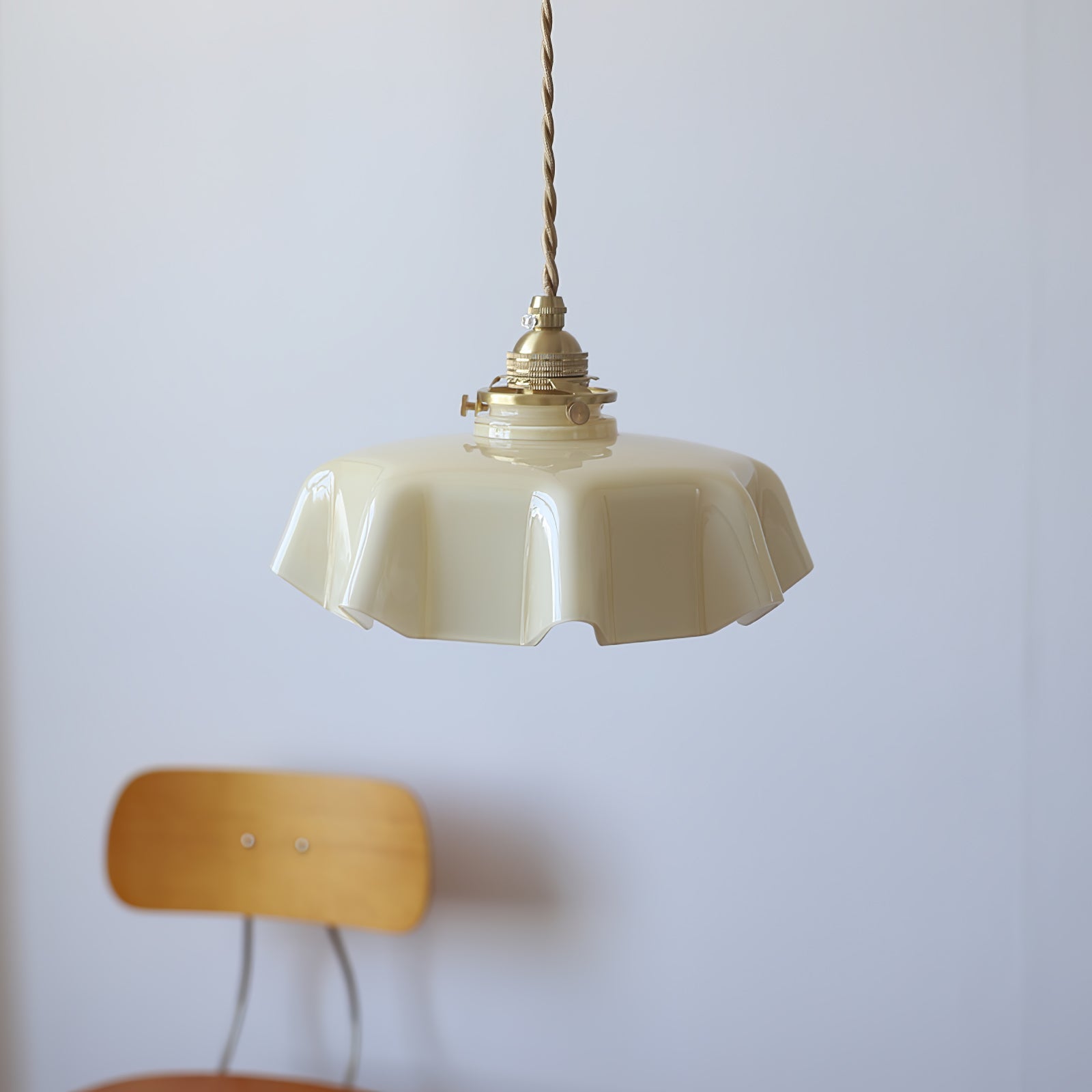 Delora Vintage Pendant Light