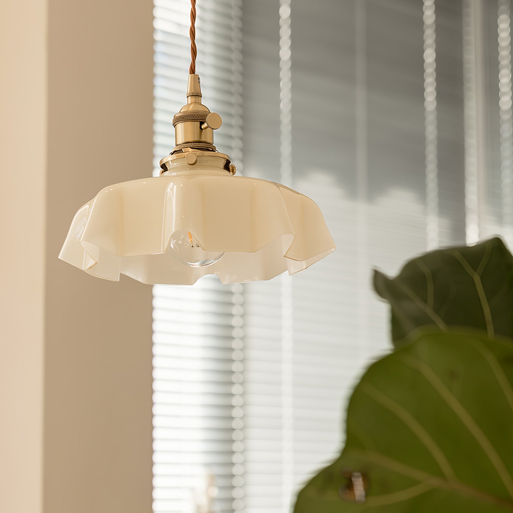 Delora Vintage Pendant Light