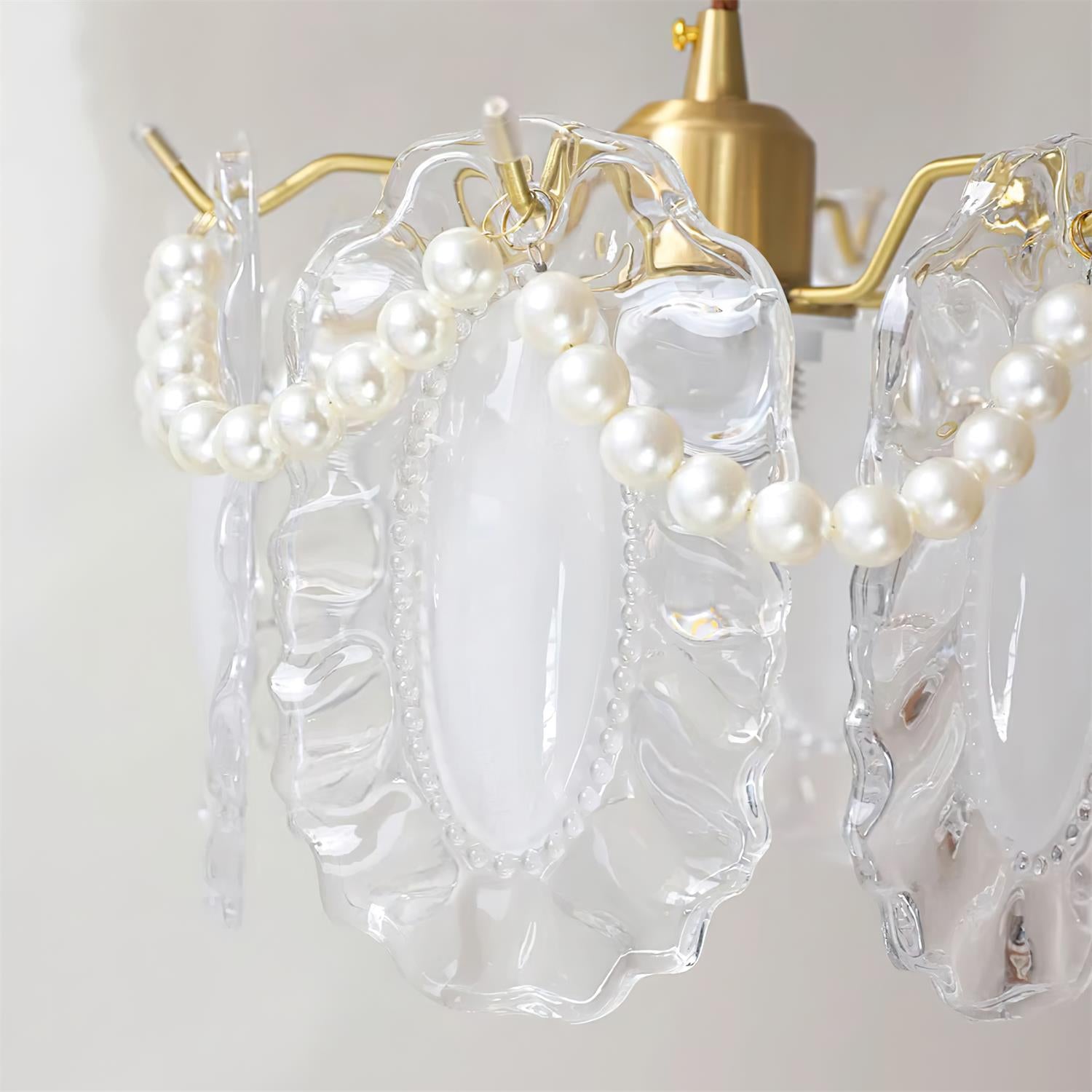 Nysaa Flower Wall Light