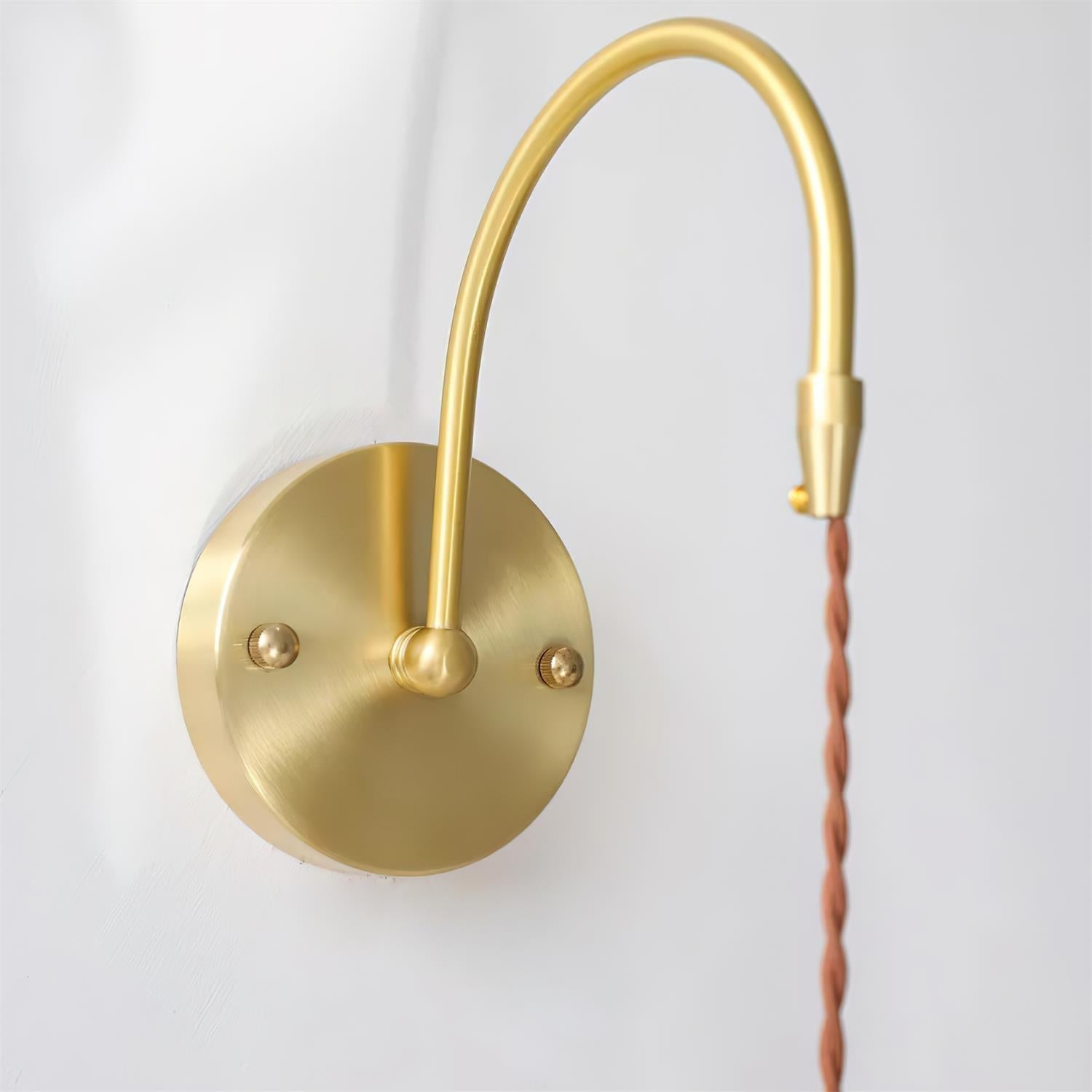 Nysaa Flower Wall Light