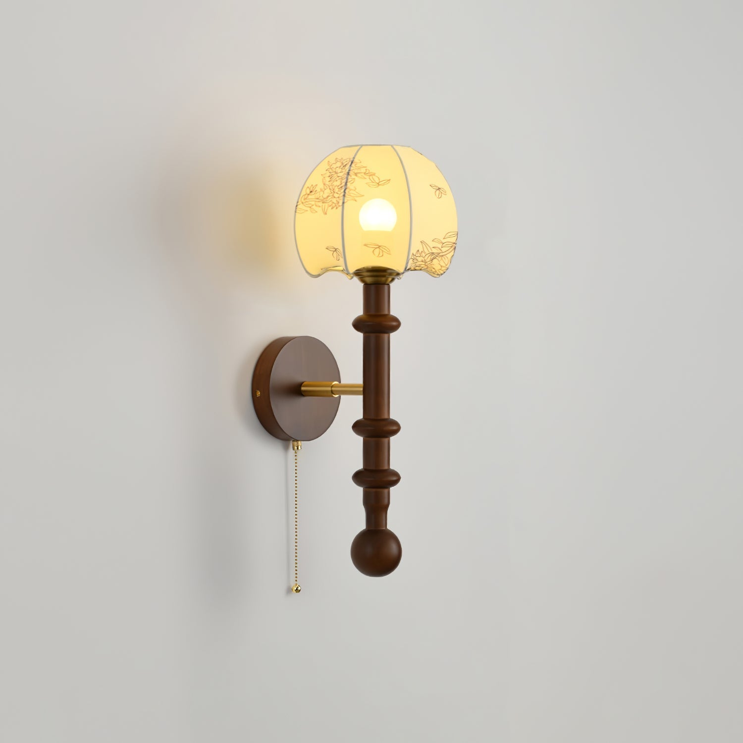 Romea Wall Light