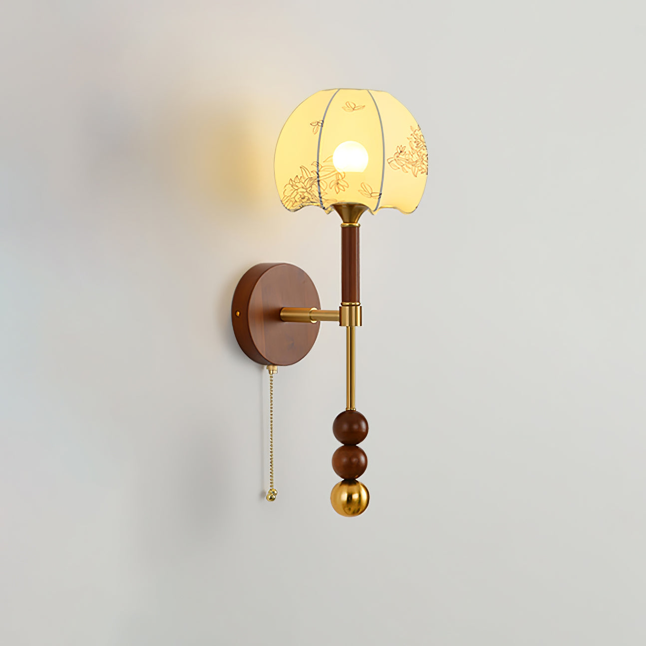 Romea Wall Light